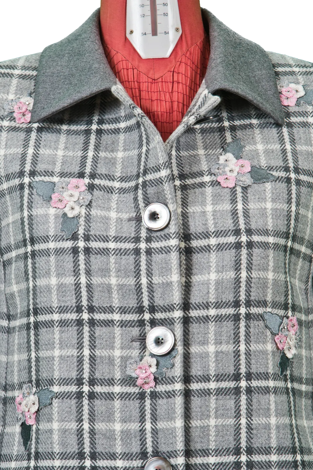 Sartorial detail G116