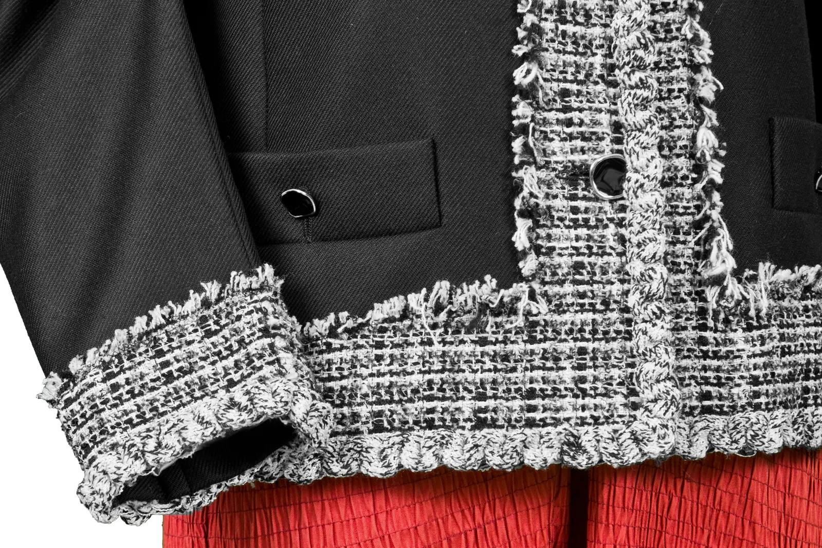 Sartorial detail G119