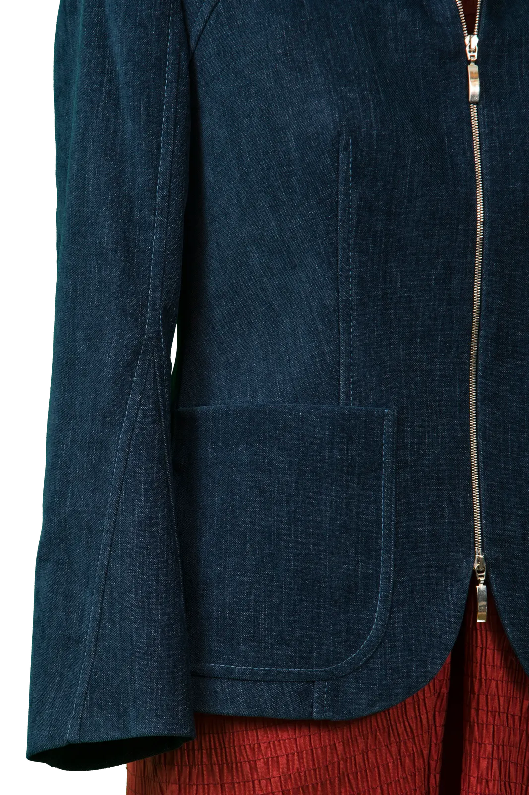 Sartorial detail G123