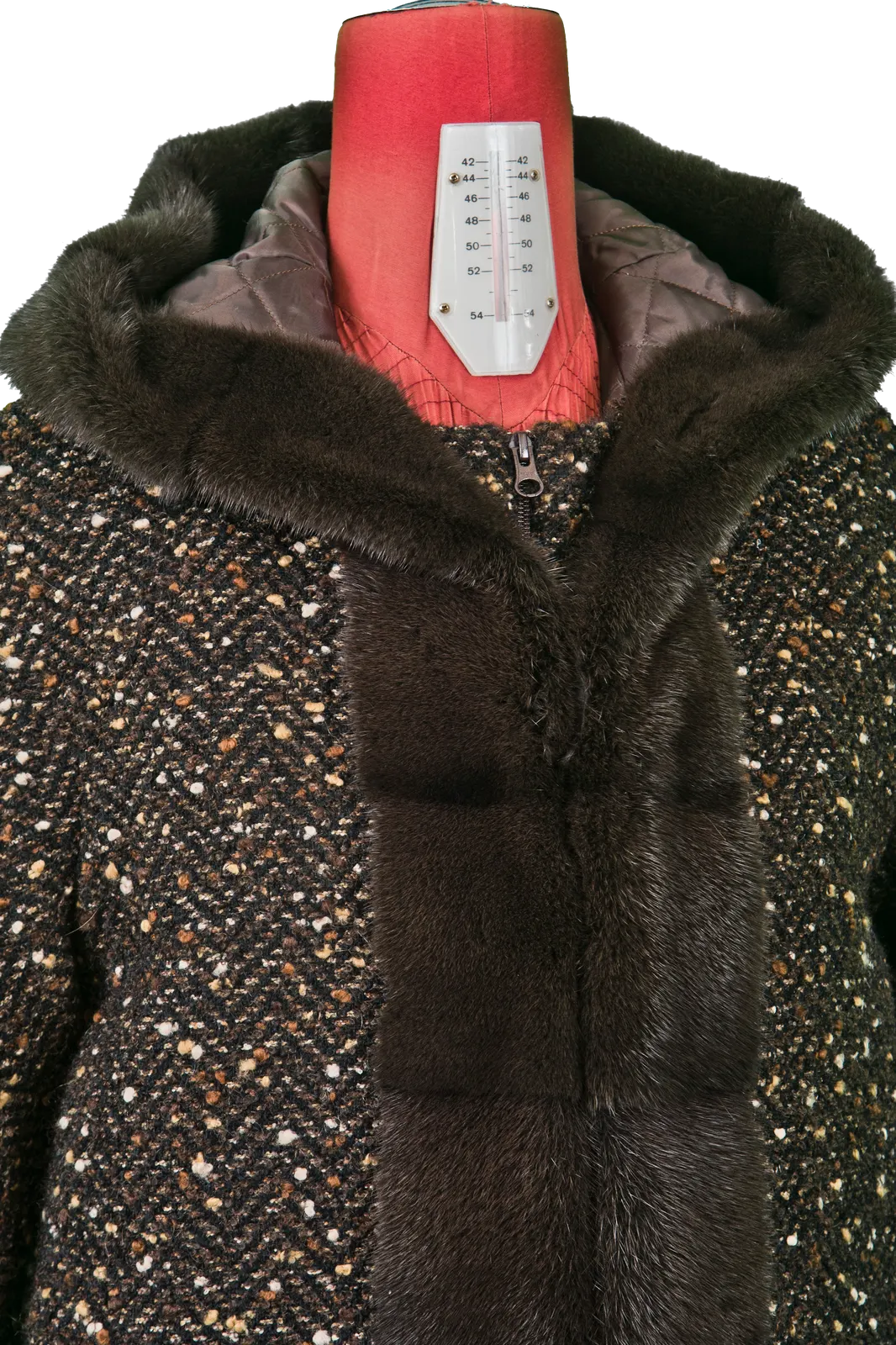 Sartorial detail T46
