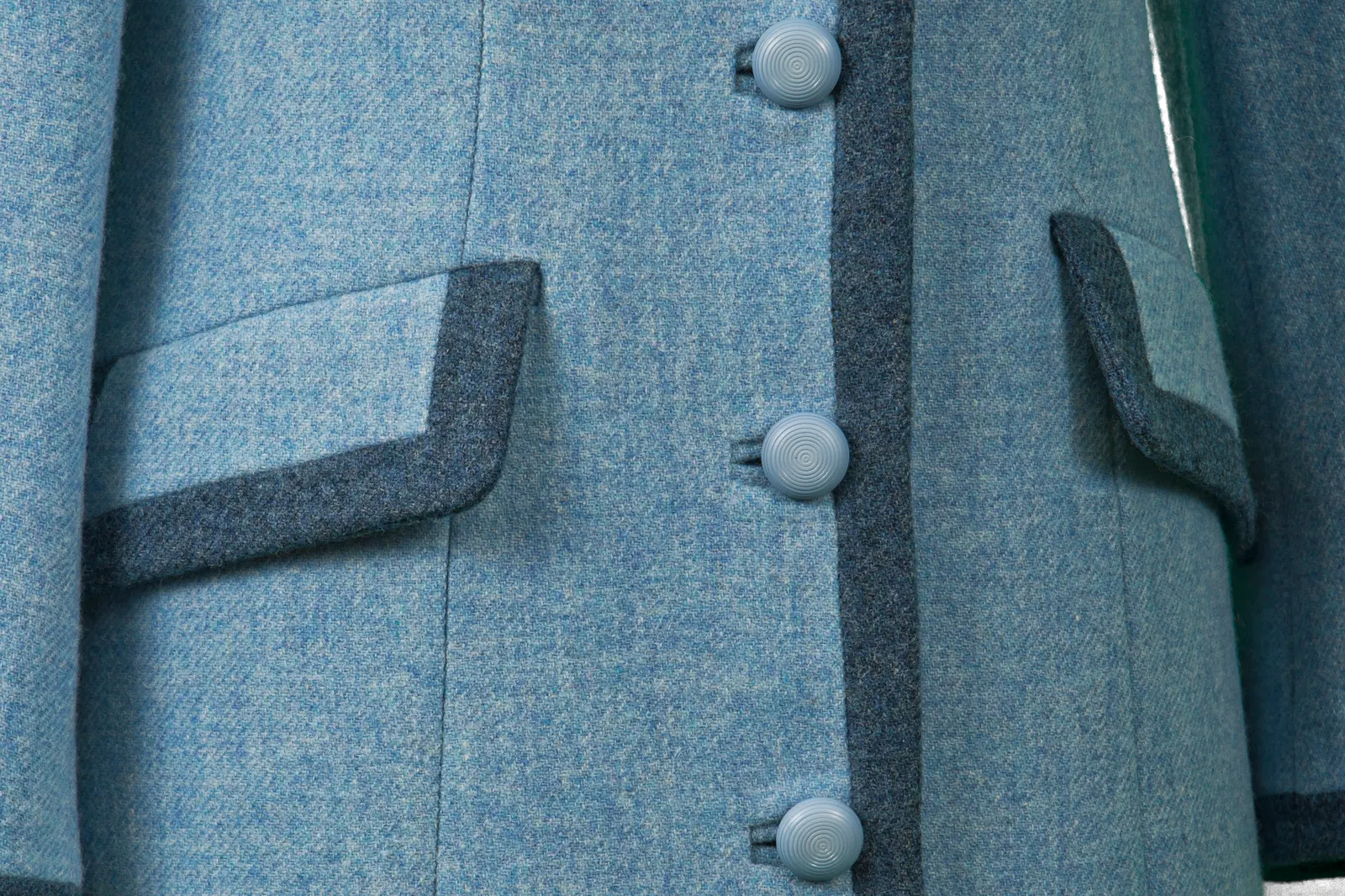 Sartorial detail T48